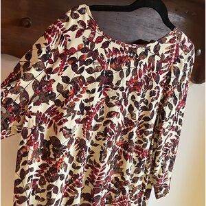 J.Jill beautiful ladies blouse size L $19